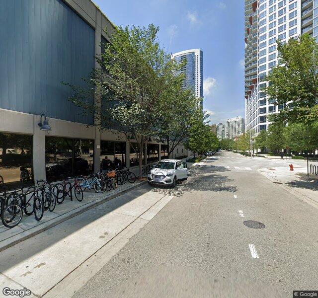 East Bank Club location - Chicago