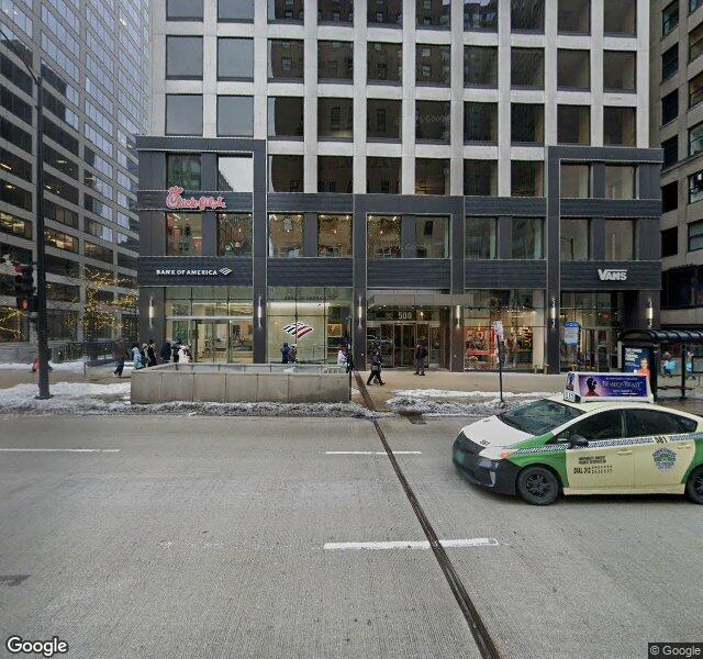 Companion Maids Cleaning Services location - Chicago