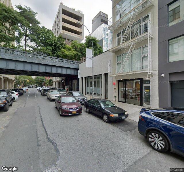 Marty's Auto Body location - New York