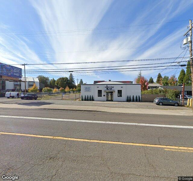 Howliday Inn Doggie Hotel location - Portland