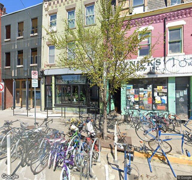 Artisan Tattoo storefront - Pittsburgh