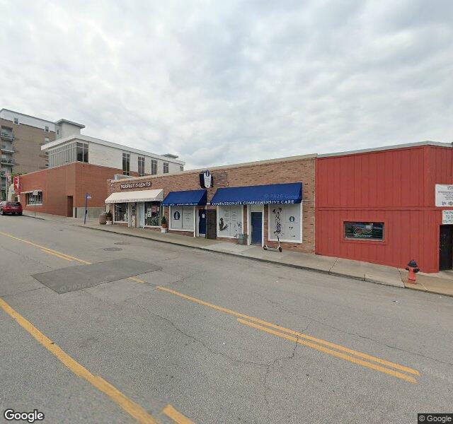 Vet Plaza Animal Clinic location - Kansas City