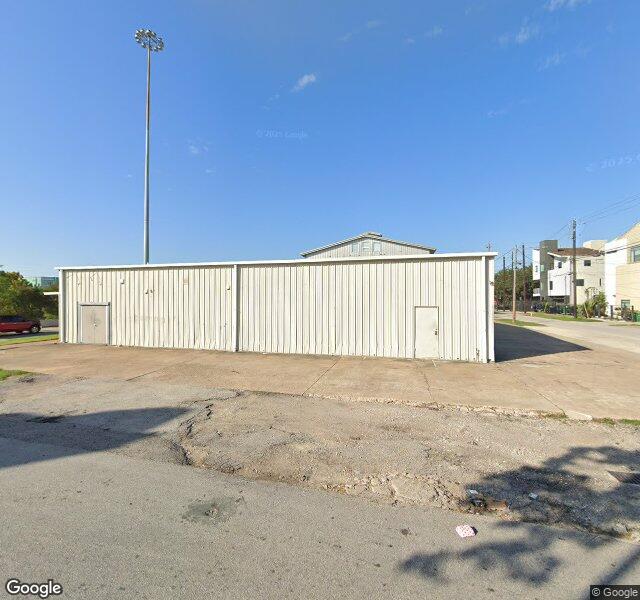 Fur Paws storefront - Houston