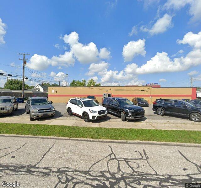 Car Wash Cleveland storefront - Cleveland