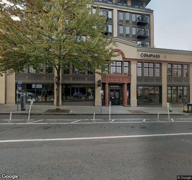 Get Happy At Home Team storefront - Seattle