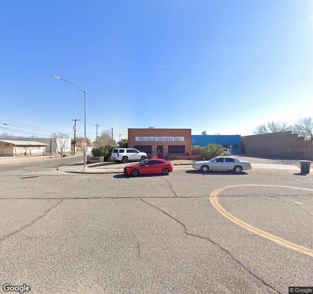 Nicolosi Moving & Storage Inc storefront - Tucson
