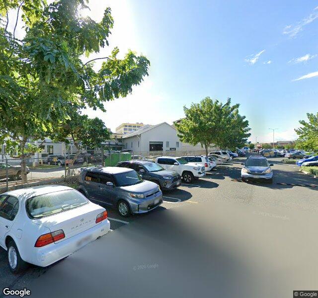 A & A Motor Werkes location - Honolulu