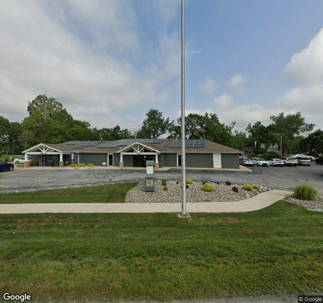 Belle Sante Med Spa storefront - Fort Wayne