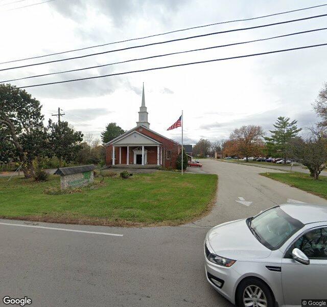 Bluegrass Martial Arts storefront - Louisville