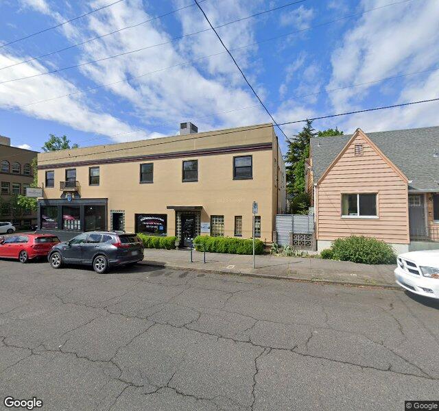 Khalsa Chiropractic storefront - Portland