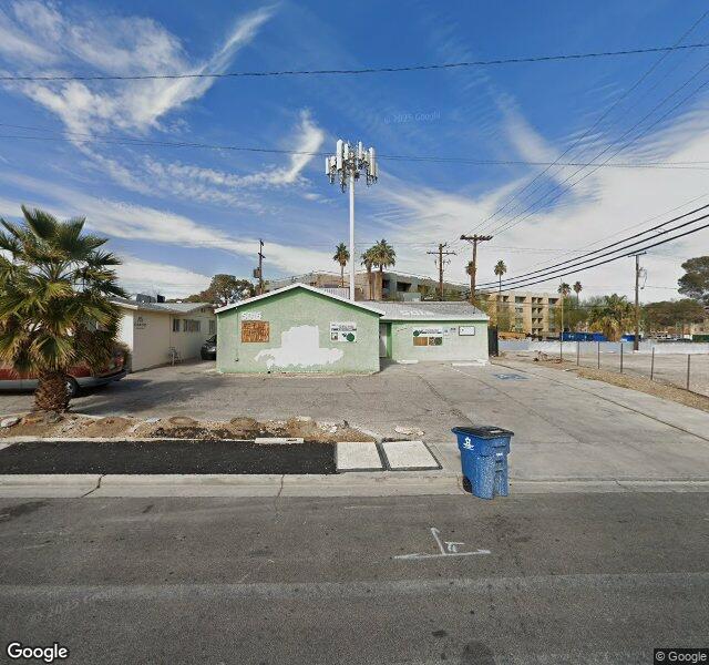 Bulwark Exterminating storefront - Las Vegas