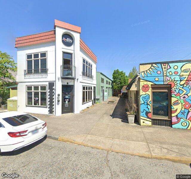 Rose City Barbers location - Portland