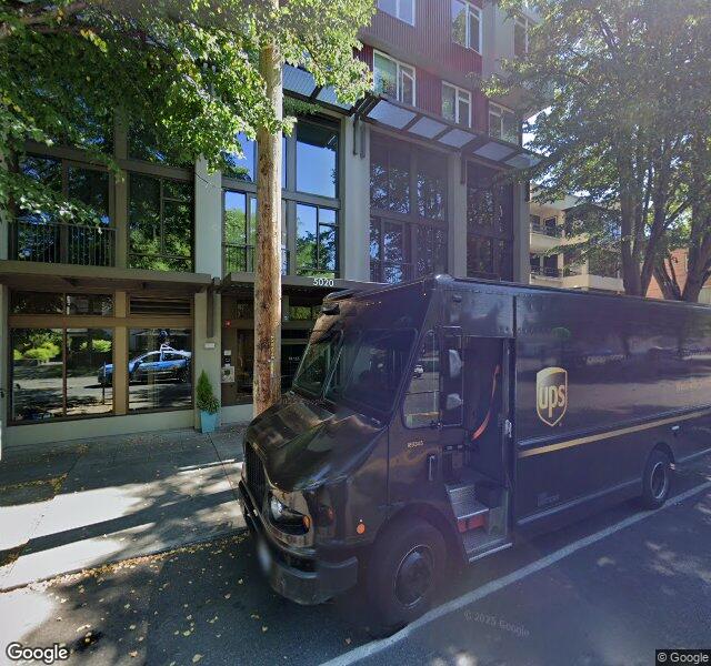 Our Secret Garden location - Seattle