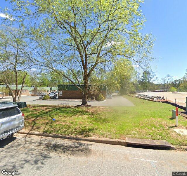 Rise Detailing storefront - Raleigh