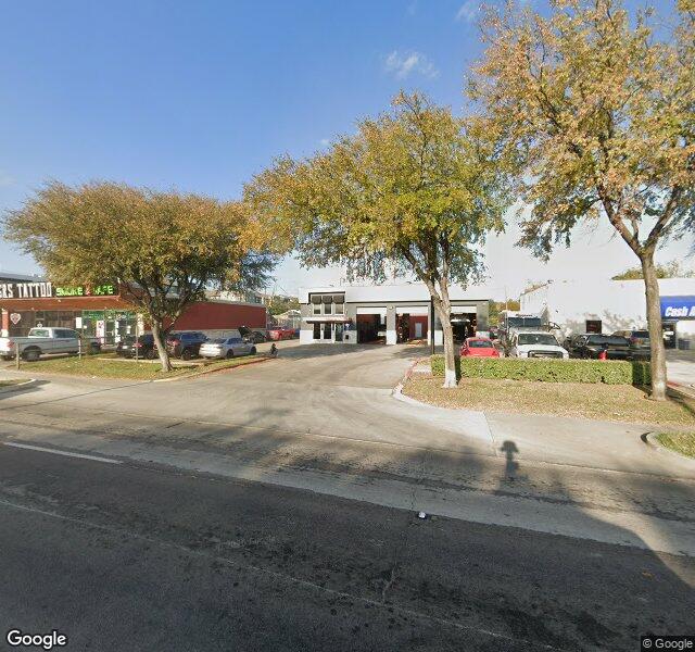 Park Cities Auto Care location - Dallas