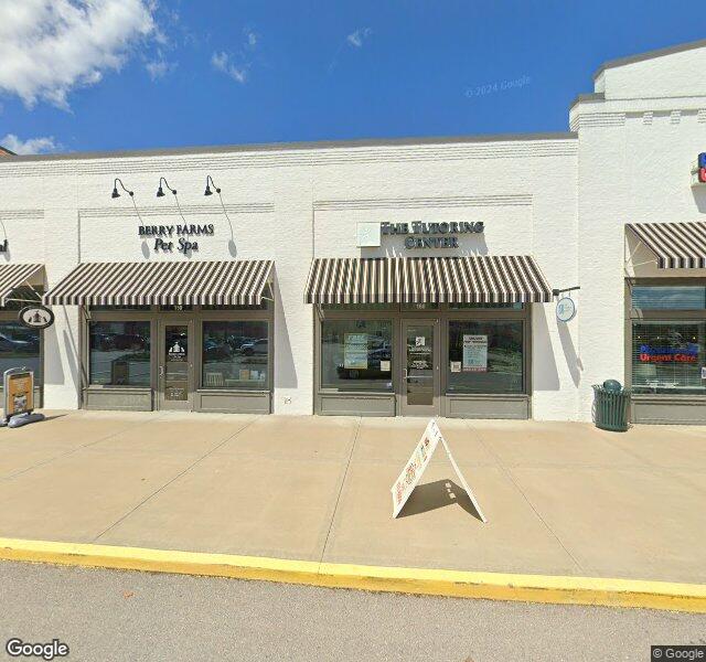 The Tutoring Center of Franklin storefront - Nashville