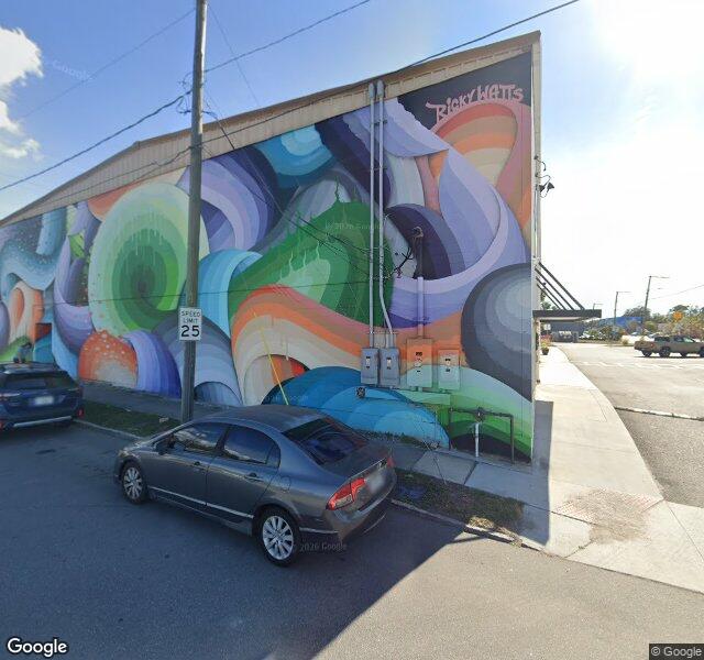 Health Mutt location - Tampa