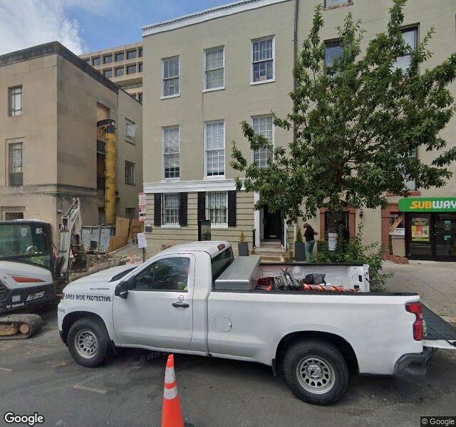 Koehler Law storefront - Washington