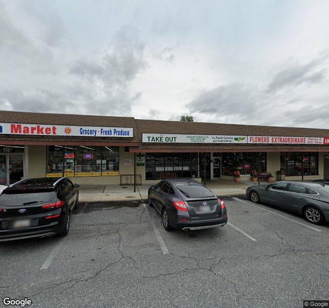 Flowers Extraordinaire location - Baltimore