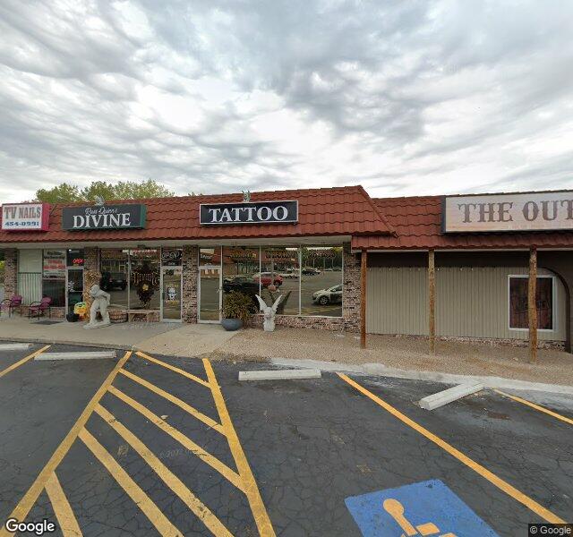 Jenny's Love Accounting location - Kansas City