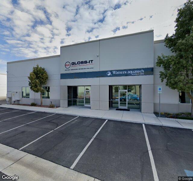 Gloss-It Auto Detailing Studio storefront - Las Vegas