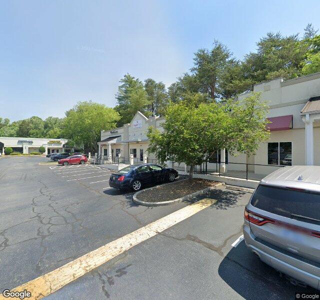 Pamper Me Head Spa storefront - Winston-Salem