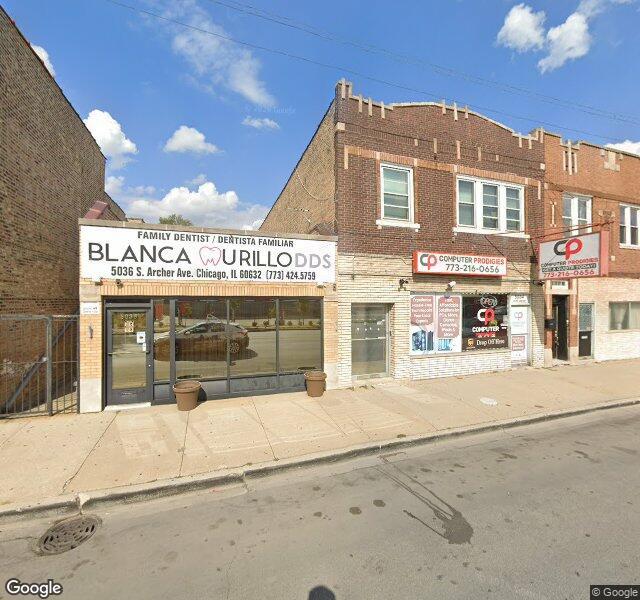 Computer Prodigies location - Chicago