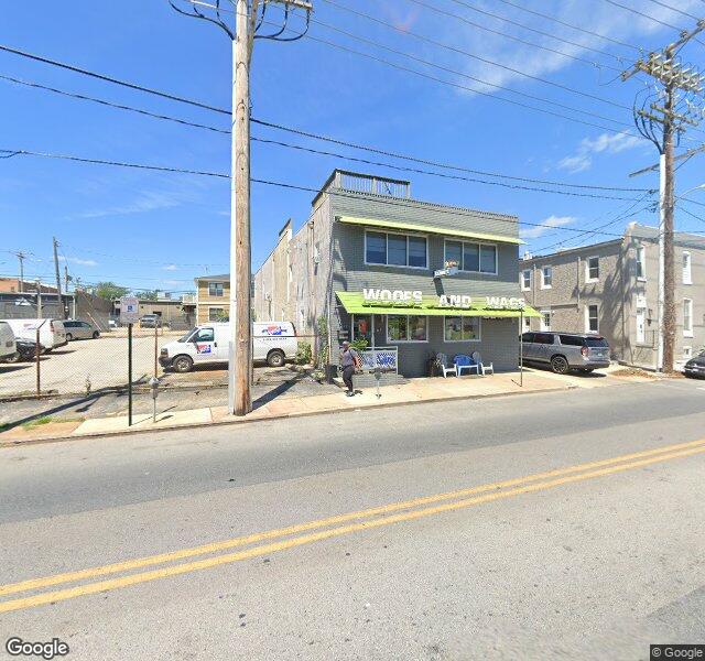 Woofs and Wags Pet Lodge location - Baltimore