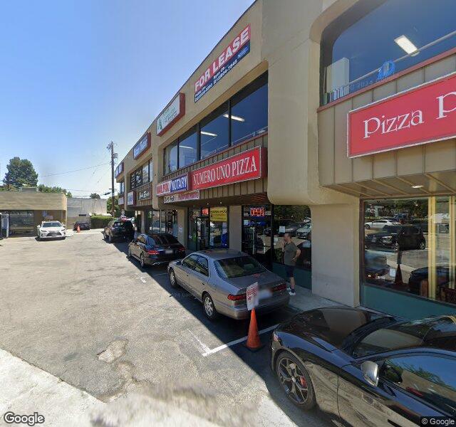 Italian Painting Services storefront - Mid-Wilshire