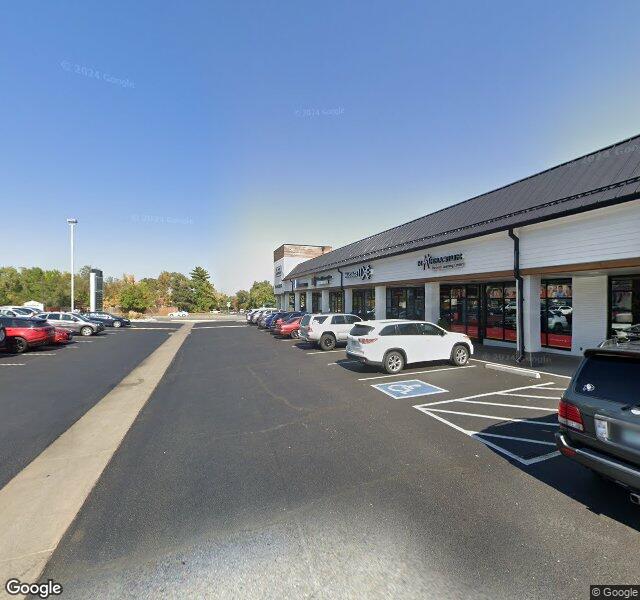 Happy Canyon Flowers location - Denver