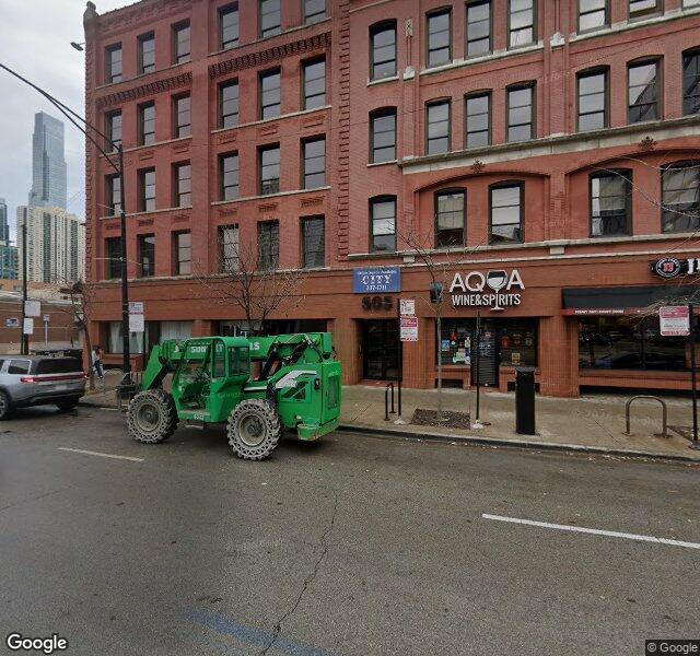 Fox + Ivory Chicago Wedding Photography location - Chicago