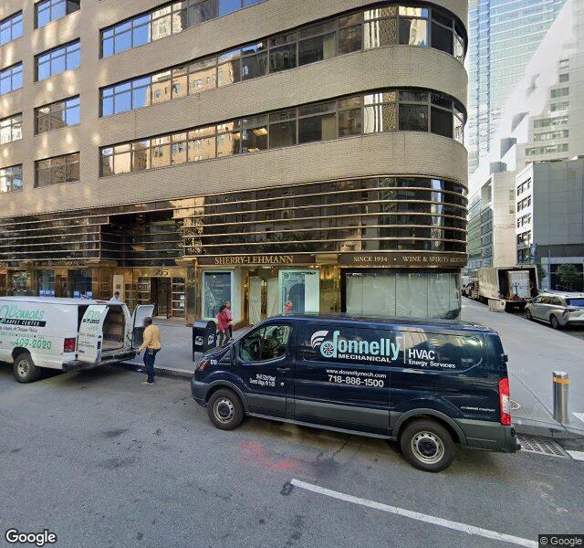 Avenue Law Firm location - New York