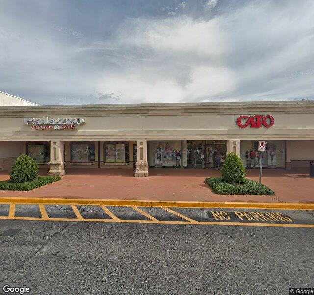 Planet Fitness storefront - Orlando