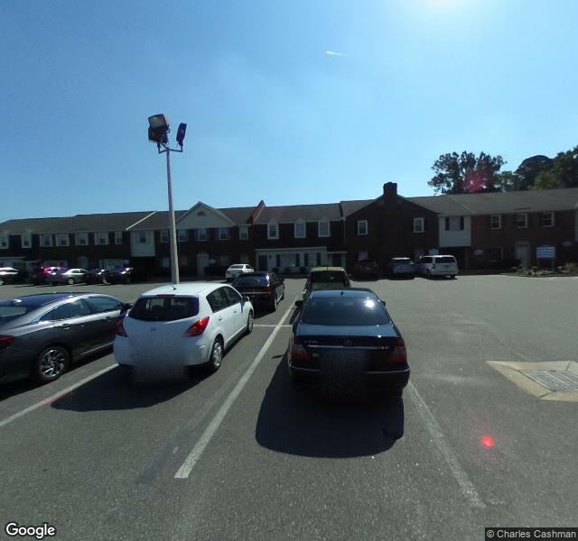 VBA Fitness storefront - Virginia Beach