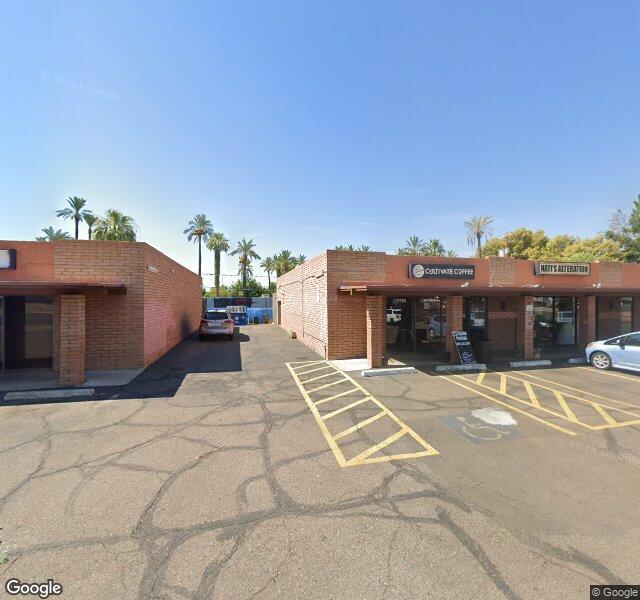 Urban Phoenix Catering storefront - Phoenix