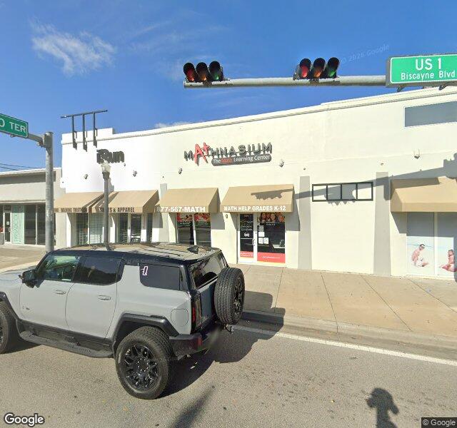 Mathnasium location - Miami