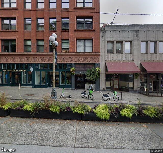 Hale Law Enterprises storefront - Seattle