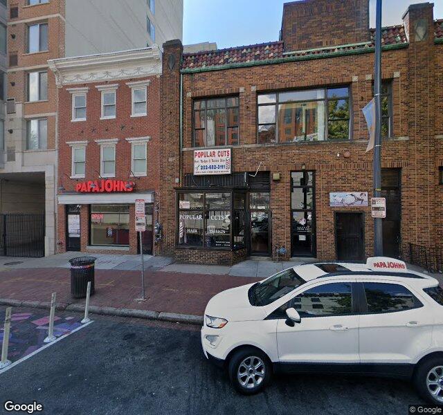 Definition of Fitness storefront - Washington