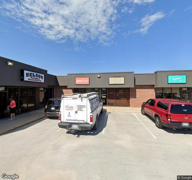 Grace Home Cleaning storefront - Omaha