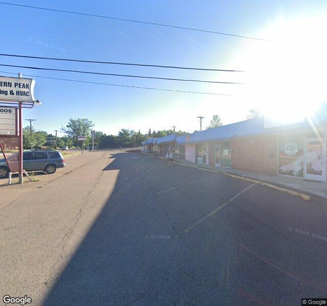 A Touch of Magic Grooming storefront - Colorado Springs