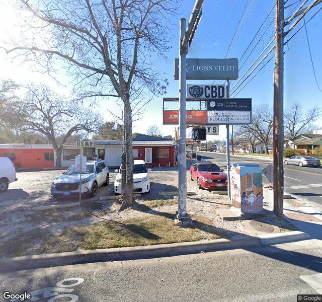 Sharp Brothers Locksmith location - Austin