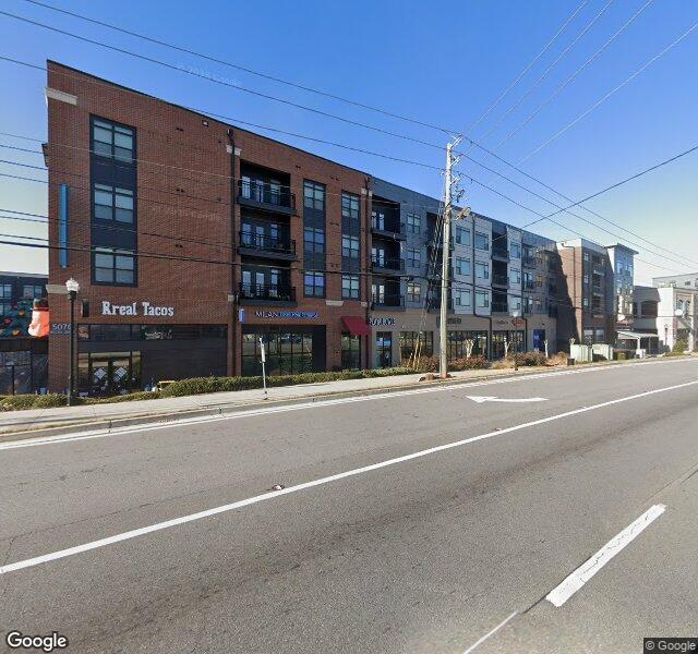 Atlanta Spine and Wellness storefront - Atlanta