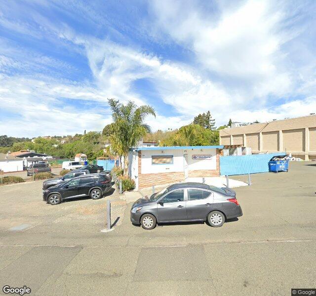 The Pool Doctor storefront - San Francisco