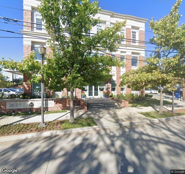 Highland Park Animal Hospital storefront - Dallas