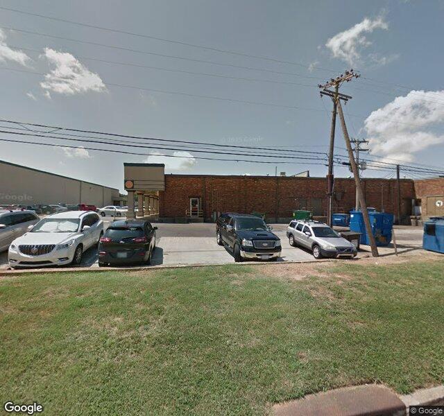 Eastgate Animal Clinic storefront - Memphis
