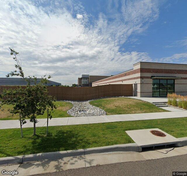 100% Chiropractic - Central Park storefront - Denver