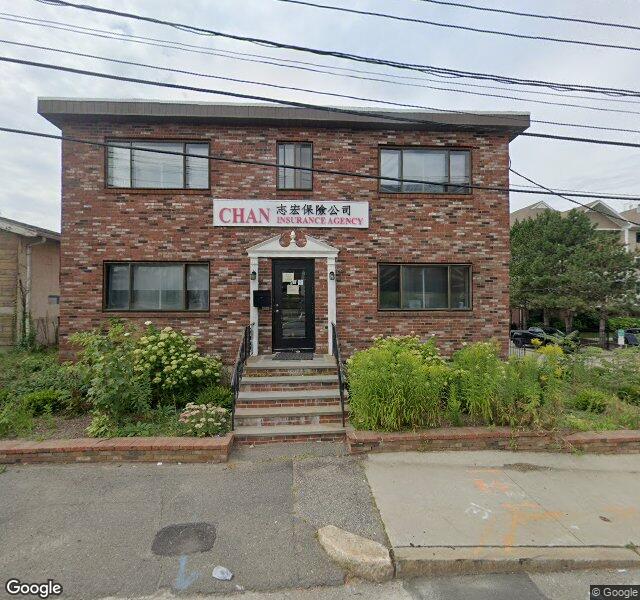 Chan Insurance Agency, Inc. storefront - Boston