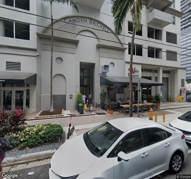 Madame De Fleur Flower Boutique storefront - Miami