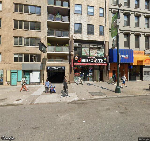 Rising Dragon Tattoos location - New York