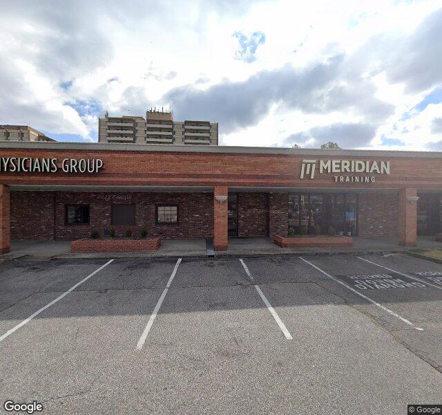 Apex Personal Training - East storefront - Memphis